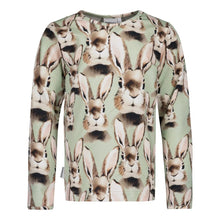 BUNNY PAITA - SOFT GREEN