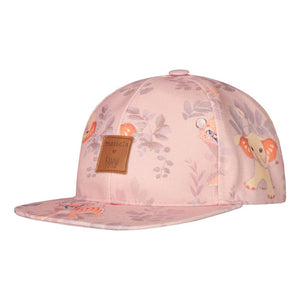 Emotions Cap, Hearty Pink