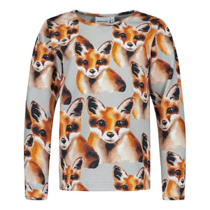 FOX CLOUDY - PAITA