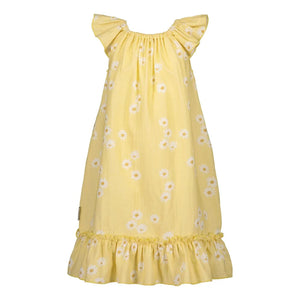 Sweetness Muslin Mekko - Mellow Yellow