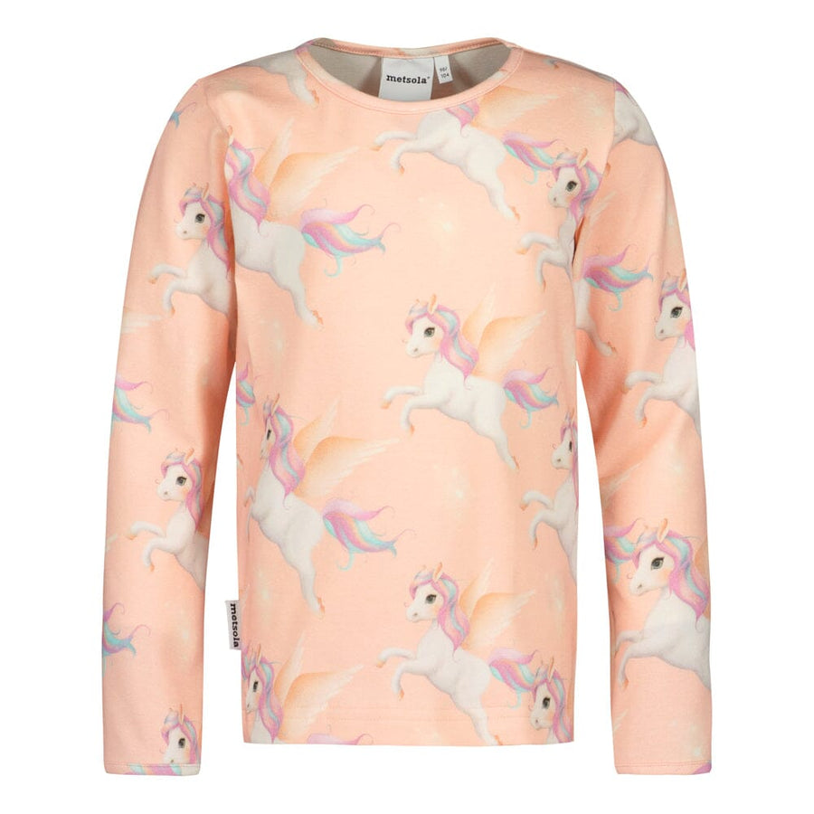 Pastel pony shirt - sparkle