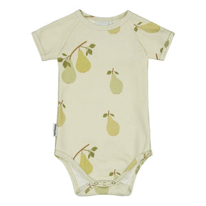 Pear Garden Rib Body - Pale Green