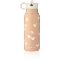 FALK WATER BOTTLE - SWEETHEARTS / PALE TUSCANY 350ML