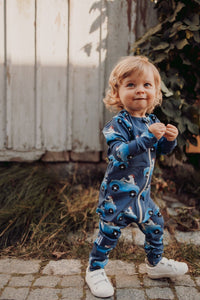 ARCTIC CRUISER PLAYSUIT - NIGHTY