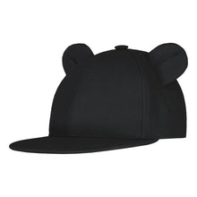 SUMMER CAP WITH EARS LIPPALAKKI - LICORISE