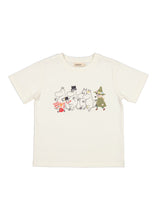 TAD MOOMIN - T-PAITA