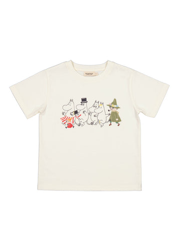 TAD MOOMIN - T-PAITA