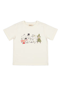 TAD MOOMIN - T-PAITA