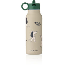 FALK WATER BOTTLE - DACOTA DOG / MIST 350ML