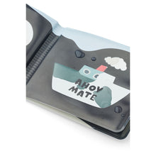 WAYLON MAGIC BOOK - SAILING/ SANDY