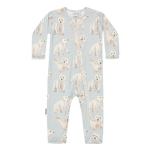 POLAR BEARS YÖPUKU - ICY BLUE