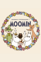 TAD MOOMIN - T-PAITA