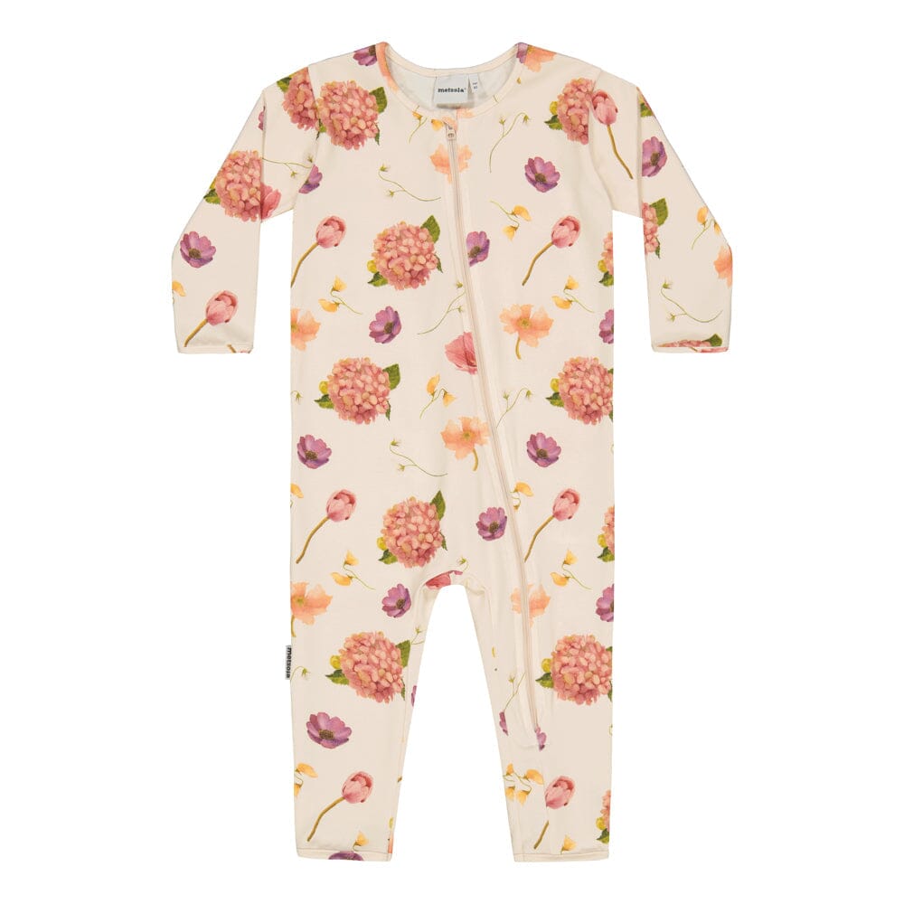 WHISPERS ONESIE - VANILLA