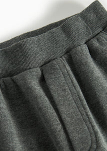 PELON PANTS - FOREST MEL