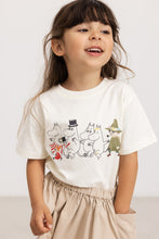 TAD MOOMIN - T-PAITA