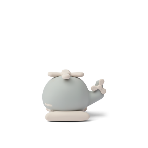 WINSTON YÖVALO - HELICOPTER