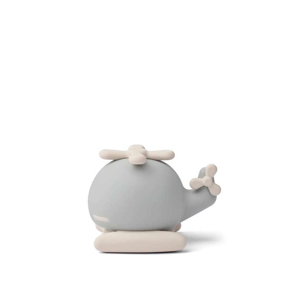 WINSTON LADATTAVA YÖVALO - HELICOPTER