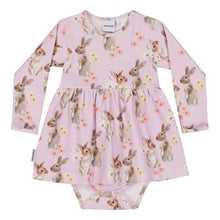 CUTE FRIENDS RUFFLE BODY - LILY