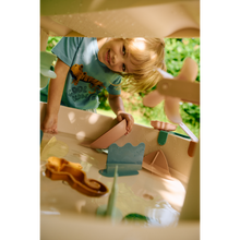 APIA T-PAITA - FUN/BEACH BLUE