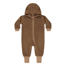 TEDDY JUMPSUIT - MUDDY BOOTS