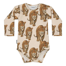 LEOPARD MILKY - BODY