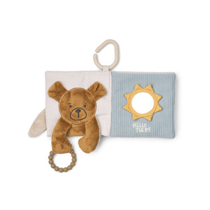 FEY SOFT BOOK - SANDY/MULTI MIX