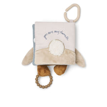FEY SOFT BOOK - SANDY/MULTI MIX