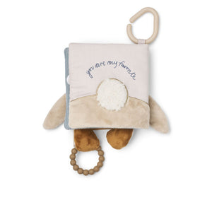 FEY SOFT BOOK - SANDY/MULTI MIX