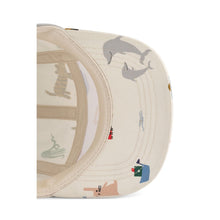 RORY CAP - AROUND THE WORLD/SANDY