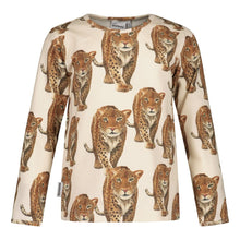 LEOPARD PAITA - MILKY