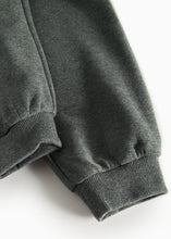 PELON PANTS - FOREST MEL