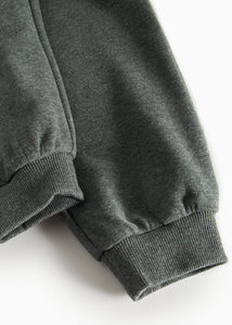 PELON PANTS - FOREST MEL