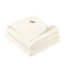 MUSLIINILIINA 2PACK - IVORY
