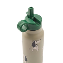 FALK WATER BOTTLE - DACOTA DOG / MIST 350ML