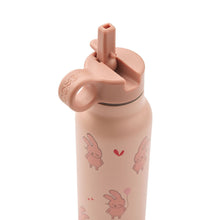FALK WATER BOTTLE - WILD CHILD/ ROSEY 350ML