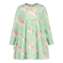 PASTEL PONY DRESS - MINTIE