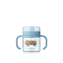 KYLO TRITAN NOKKAMUKI 280ML - FUN / BEACH BLUE