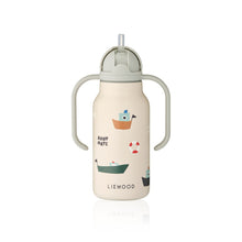KIMMIE WATER BOTTLE - SAILING/SANDY 250ML