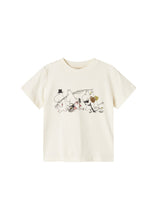 TAD MOOMIN - T-PAITA