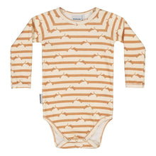 GOOD MOOD RIB-BODY - TOFFEE