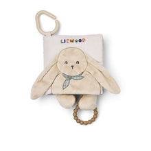 FEY SOFT BOOK - SANDY/MULTI MIX
