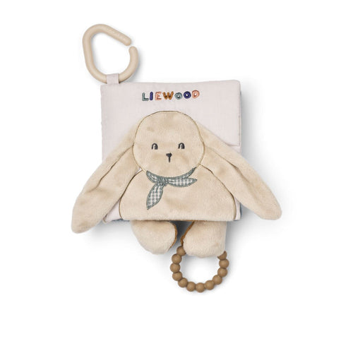 FEY SOFT BOOK - SANDY/MULTI MIX