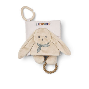 FEY SOFT BOOK - SANDY/MULTI MIX