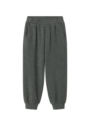 PELON PANTS - FOREST MEL