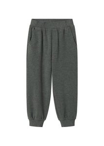 PELON PANTS - FOREST MEL