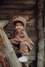 TEDDY CAP EARS - MUDDY BOOTS