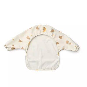 MERLE CAPE ESSU - ELEPHANT / CREME