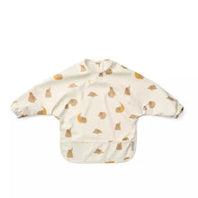 MERLE CAPE ESSU - ELEPHANT / CREME