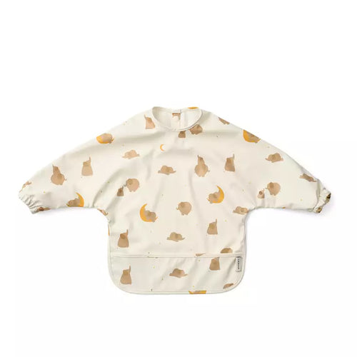 MERLE CAPE ESSU - ELEPHANT / CREME
