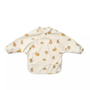 MERLE CAPE ESSU - ELEPHANT / CREME